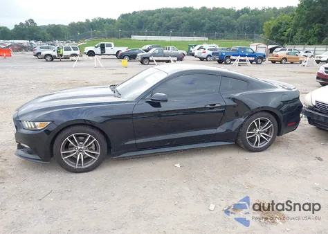 2016 Ford Mustang Ecoboost from USA, damaged, VIN 1FA6P8TH1G5326611